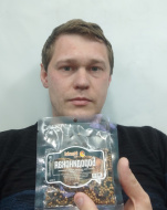 Отзыв: Набор для настойки Бородинская, — Как будто пьешь бородинский хлеб)))